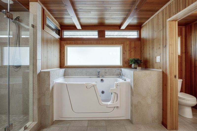 Benefits Of Installing A Walk-In Tub For Safer Bathing